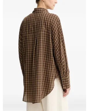 Marc O'Polo チェック柄シャツ - サムネイル3