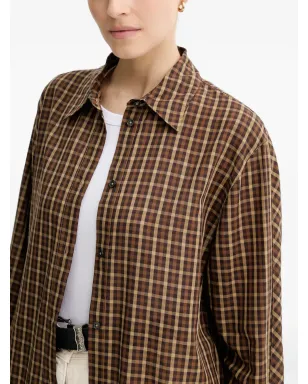 Marc O'Polo チェック柄シャツ - サムネイル4