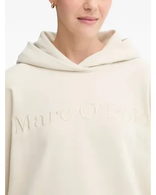Marc O'Polo ロゴ刺繍フーディ - サムネイル4