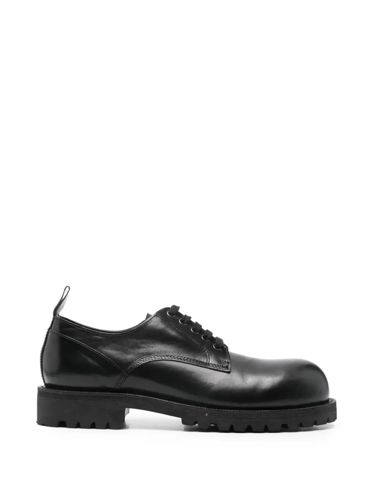Comme des Garçons Homme Plus x Kids Love Gaite レースアップ ダービーシューズ - 画像1