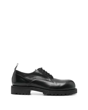 Comme des Garçons Homme Plus x Kids Love Gaite レースアップ ダービーシューズ - サムネイル1