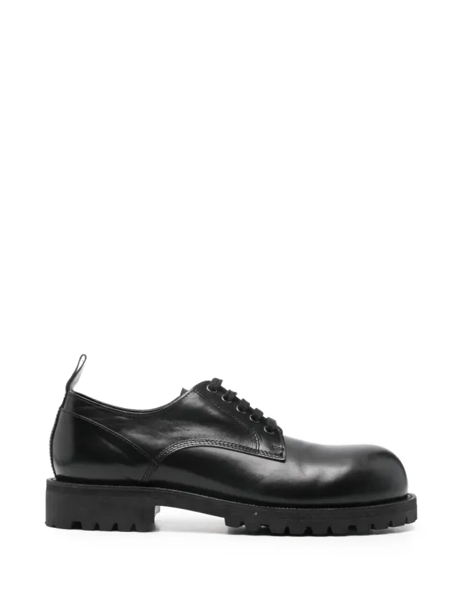 Comme des Garçons Homme Plus Comme des Garçons Homme Plus x Kids Love Gaite レースアップ ダービーシューズの商品画像