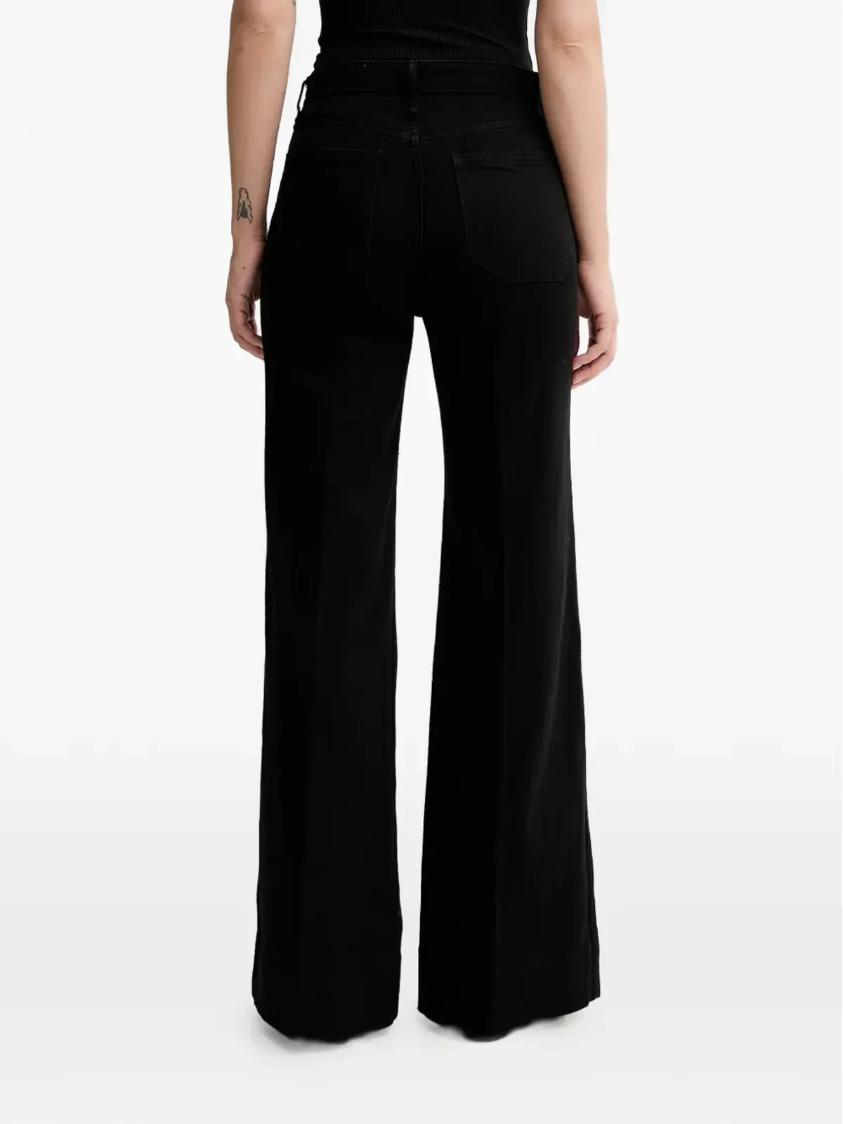 rag & bone チェーンディテールジーンズ - 画像3