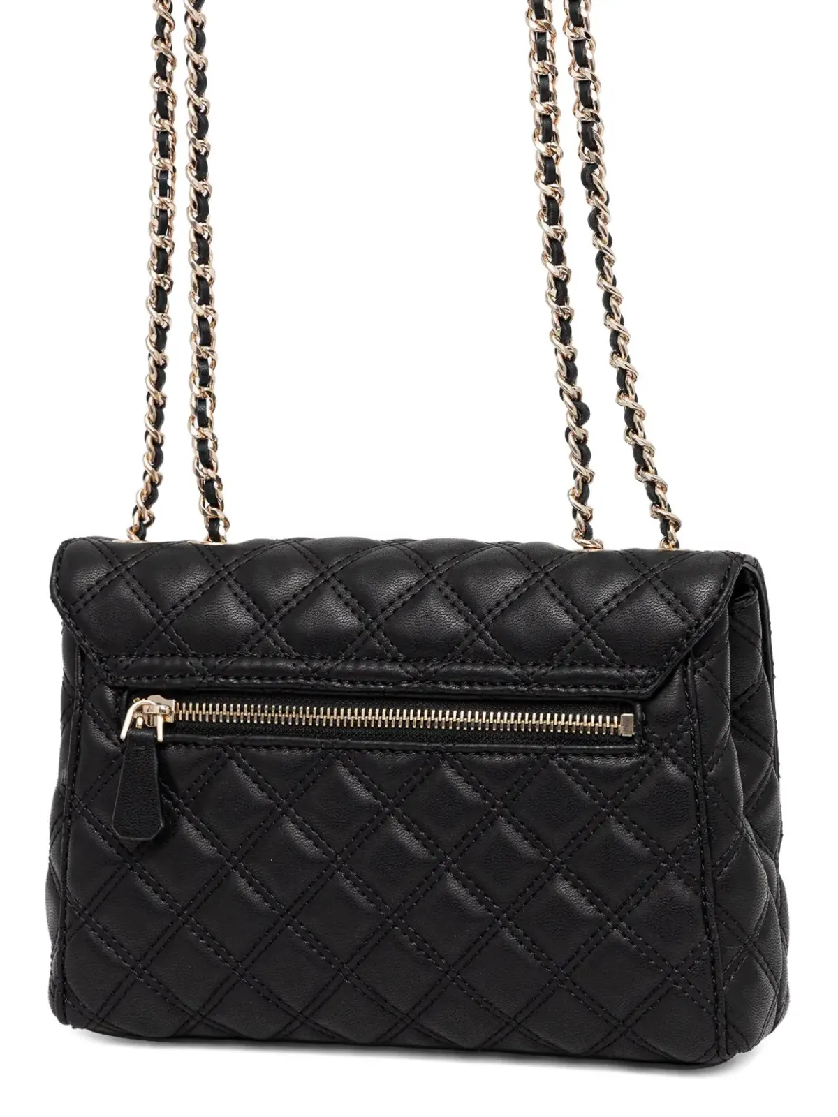 GUESS USA Giully キルテッド ショルダーバッグ - 画像3