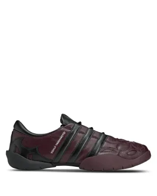 Y-3 レギュ 2002 レザー スニーカー - サムネイル1