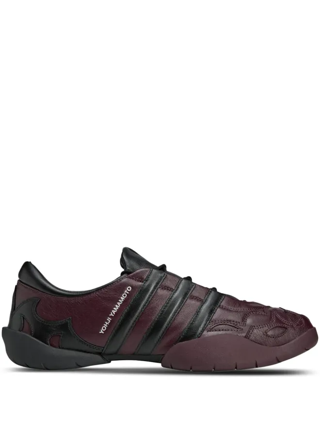 Y-3 Y-3 レギュ 2002 レザー スニーカーの商品画像