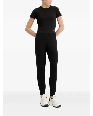 GUESS USA ニュー ヴィクトワール ロゴバンド トラックパンツ - サムネイル2