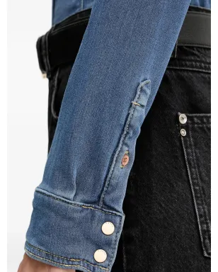 GUESS USA デニムシャツ（長袖） - サムネイル5
