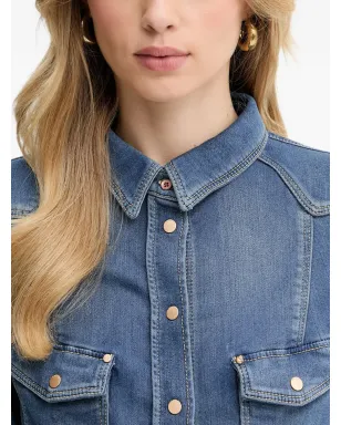 GUESS USA デニムシャツ（長袖） - サムネイル4