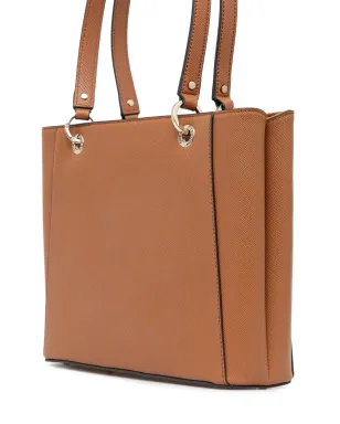 GUESS USA Noelle II ロゴチャーム トートバッグ - サムネイル3