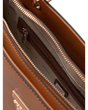 GUESS USA Noelle II ロゴチャーム トートバッグ - サムネイル4