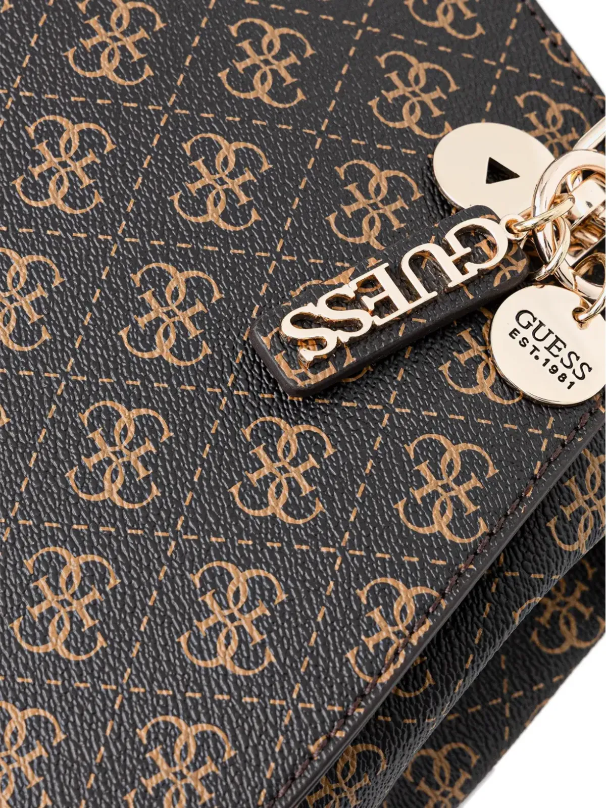 GUESS USA Noelle II トートバッグ - 画像4