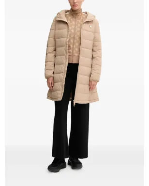 GUESS USA モノグラム柄ジップアップスウェット - サムネイル2