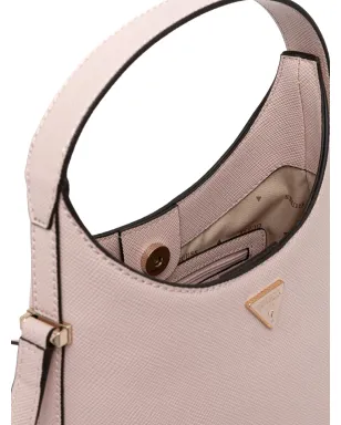 GUESS USA ミニ ロザルバ トライアングルロゴ サッチェル - サムネイル5