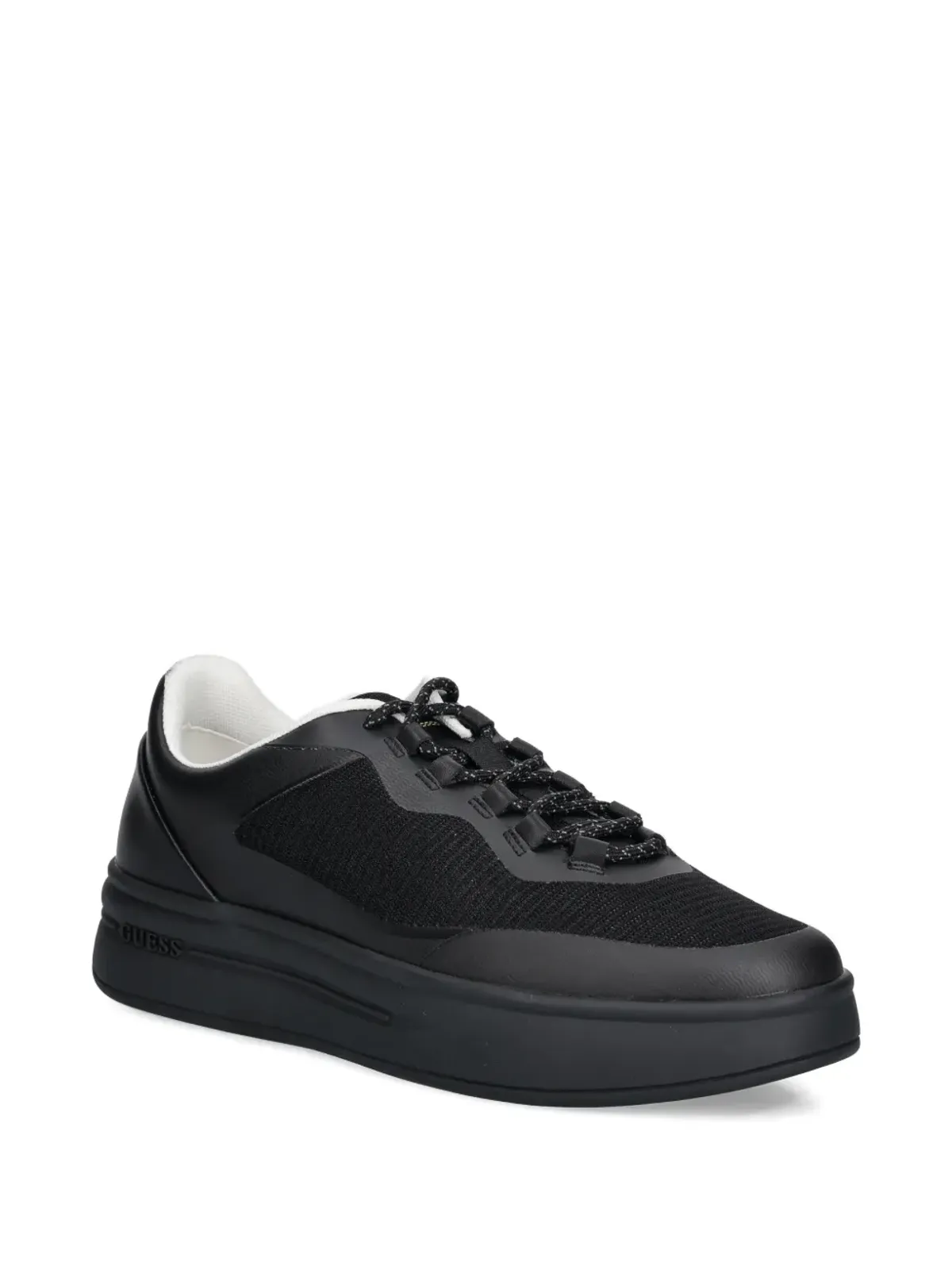 GUESS USA Winno レースアップスニーカー - 画像2