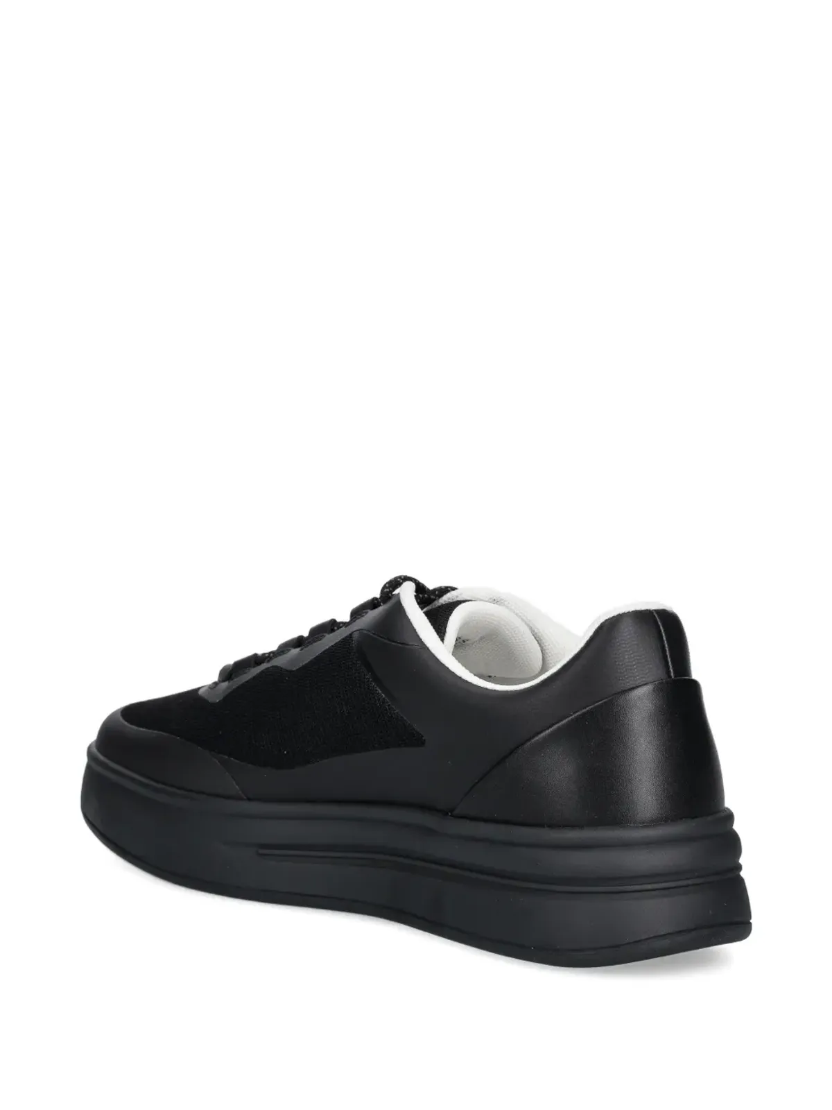GUESS USA Winno レースアップスニーカー - 画像3
