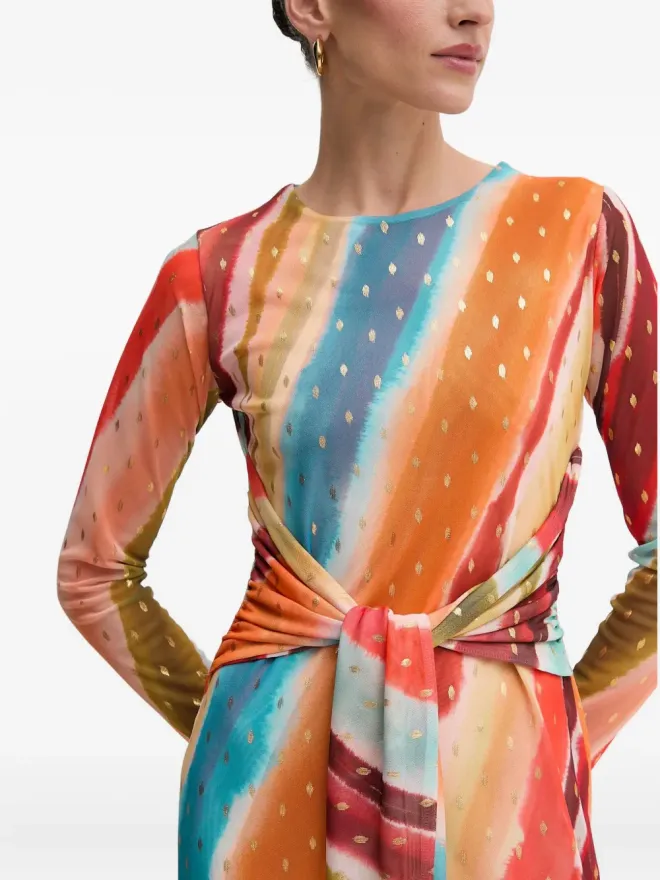 Never Fully Dressed NEVER FULLY DRESSED ノットマキシドレスの商品画像