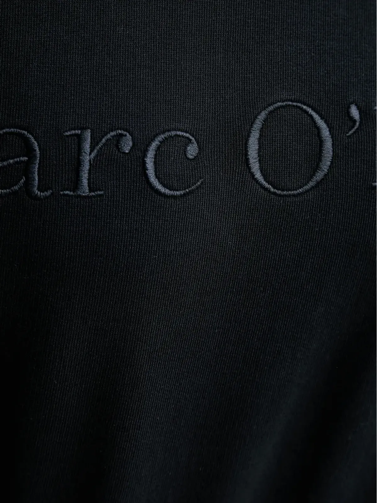 Marc O'Polo 刺繍ロゴ入りスウェット - 画像5
