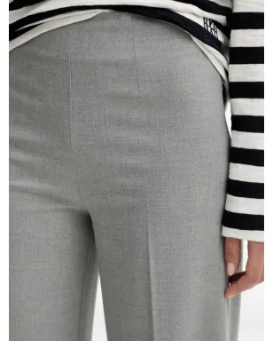 Marc O'Polo バックポケットパンツ グレー - サムネイル4