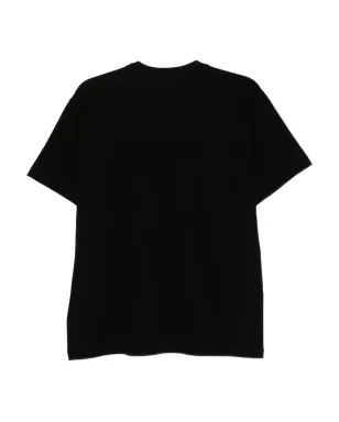 Black Comme Des Garçons x Nike Freedom T-shirt - サムネイル2