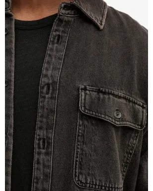 rag & bone ボタン留めポケットオーバーシャツ - サムネイル5