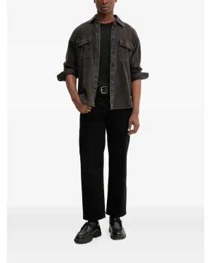 rag & bone ボタン留めポケットオーバーシャツ - サムネイル2