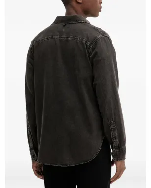 rag & bone ボタン留めポケットオーバーシャツ - サムネイル3