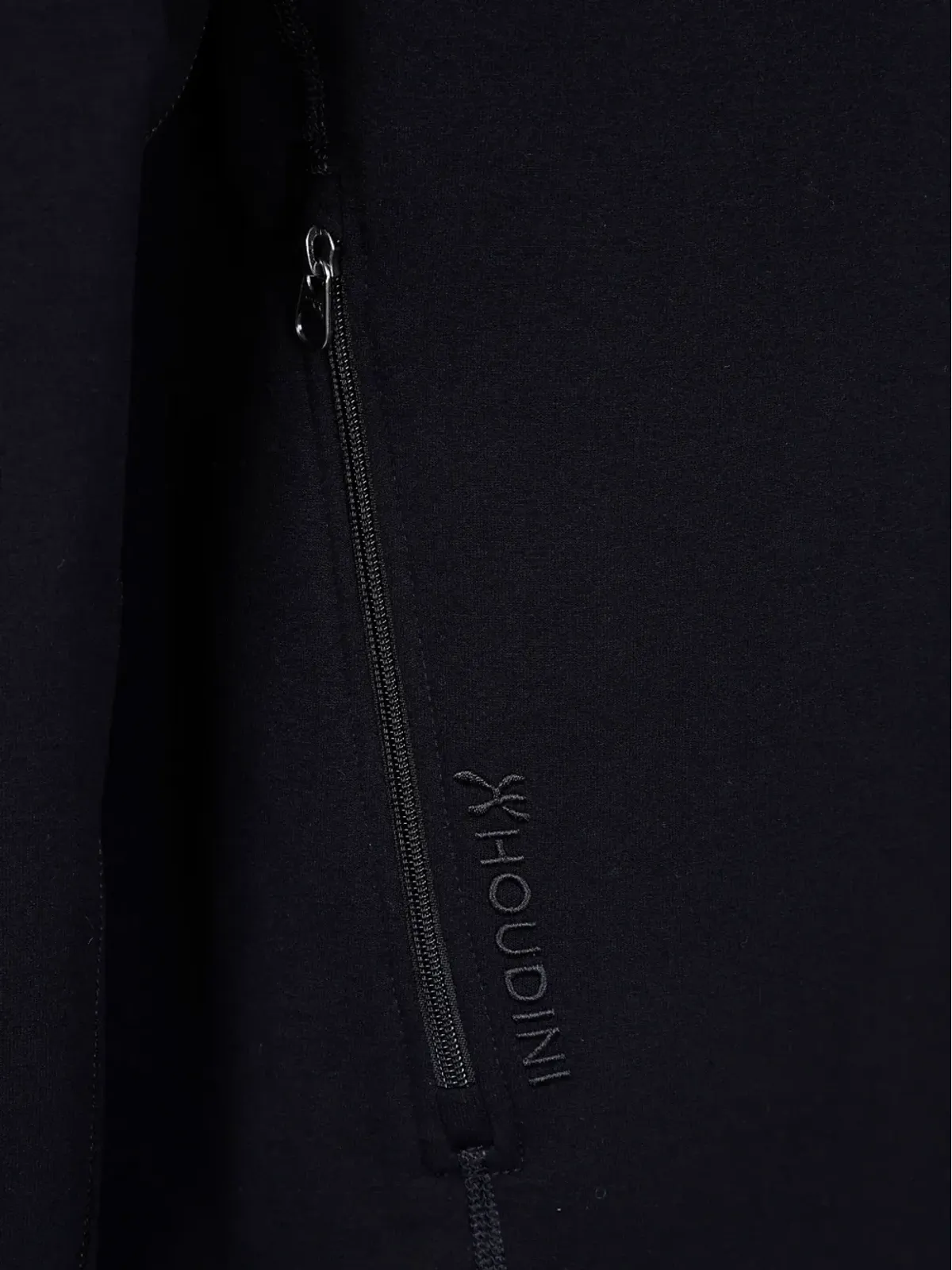 Houdini Sportswear ジップアップフード付きジャケット - 画像3