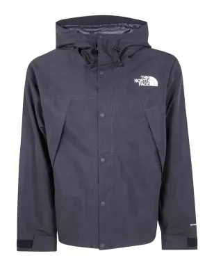 The North Face ロゴ刺繍フード付きジャケット - サムネイル1