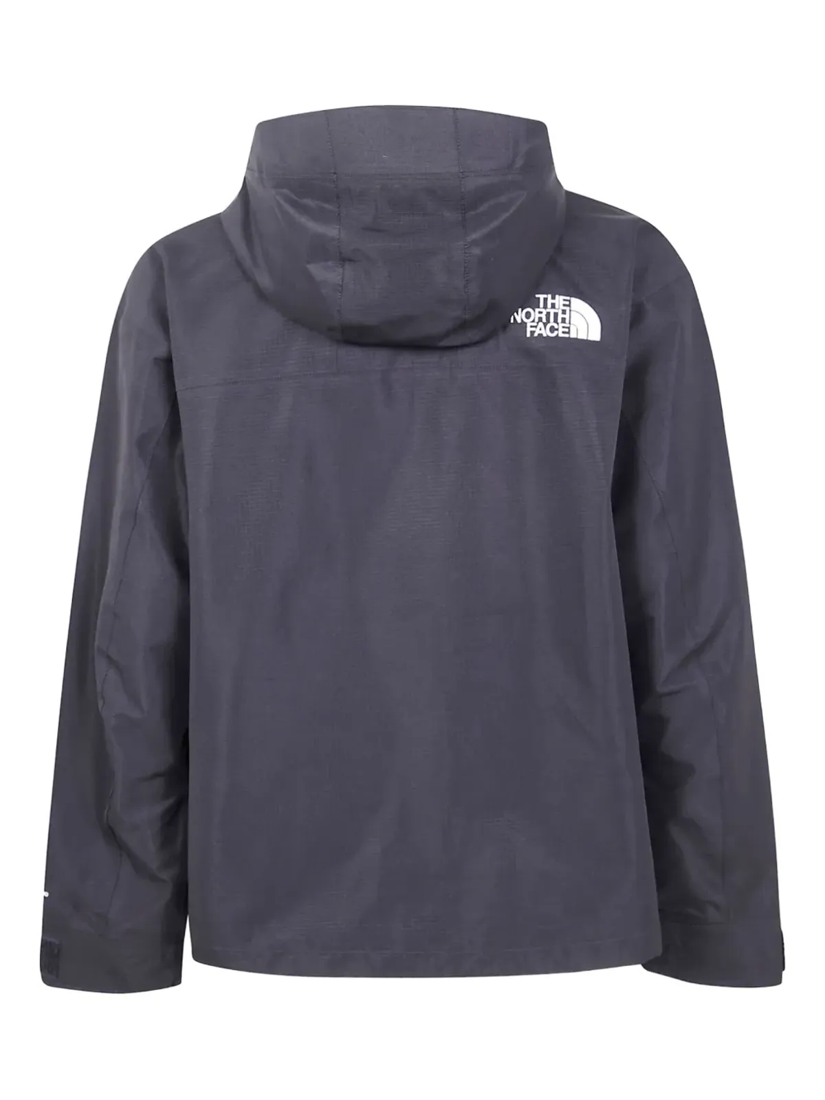 The North Face ロゴ刺繍フード付きジャケット - 画像2