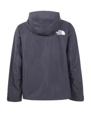The North Face ロゴ刺繍フード付きジャケット - サムネイル2
