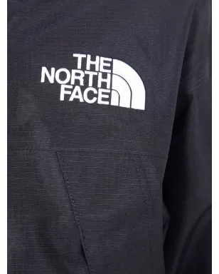 The North Face ロゴ刺繍フード付きジャケット - サムネイル3