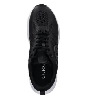 GUESS USA ロゴパッチスニーカー - サムネイル3