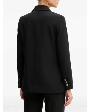 GUESS USA ダブルブレストブレザー（ブラック） - サムネイル3