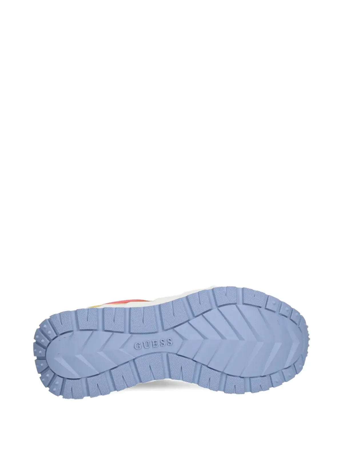 GUESS USA Runit レースアップスニーカー - ピンク - 画像5