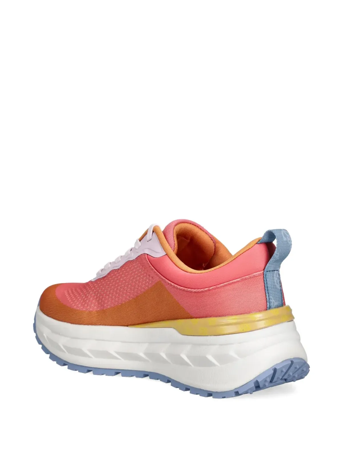 GUESS USA Runit レースアップスニーカー - ピンク - 画像3