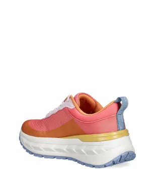 GUESS USA Runit レースアップスニーカー - ピンク - サムネイル3