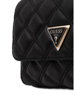 GUESS USA Giully キルテッド クロスボディバッグ - サムネイル5