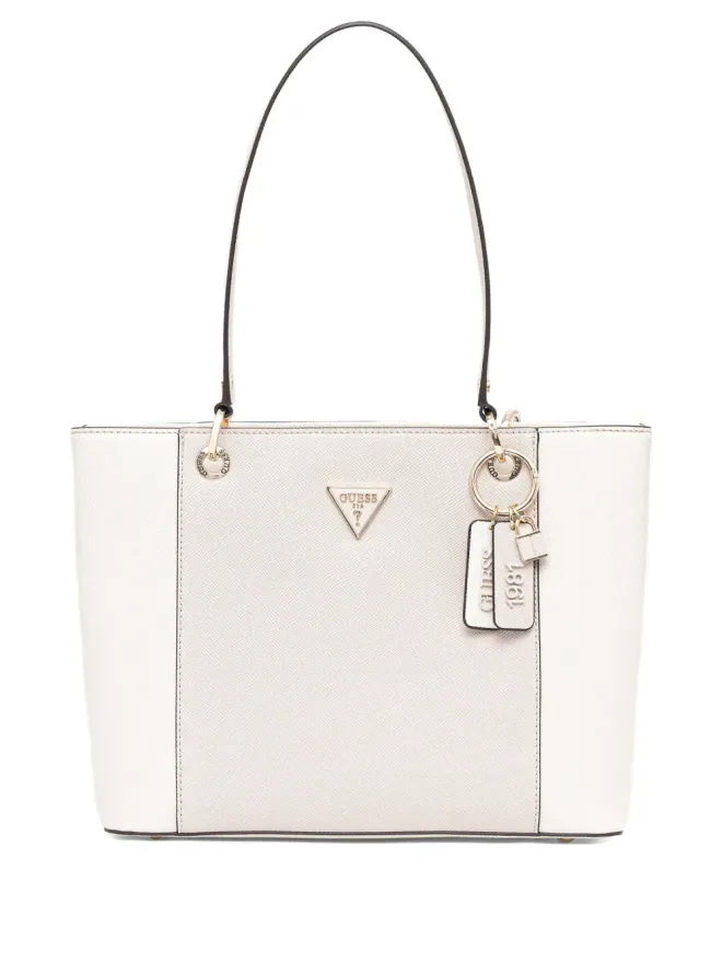 GUESS USA GUESS USA ノエル 三角ロゴ トートバッグの商品画像