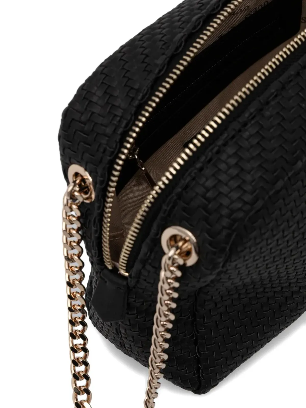 GUESS USA Mirema ロゴディテール クロスボディバッグ - 画像5