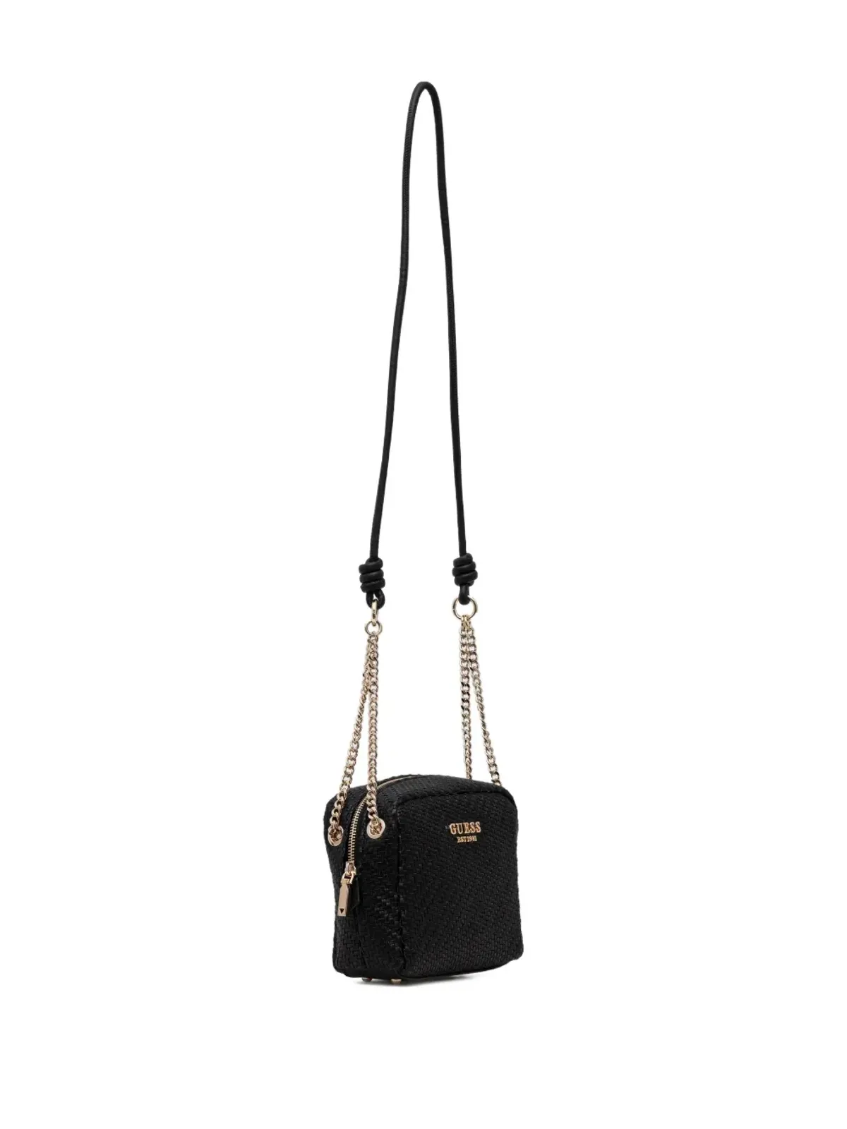 GUESS USA Mirema ロゴディテール クロスボディバッグ - 画像2