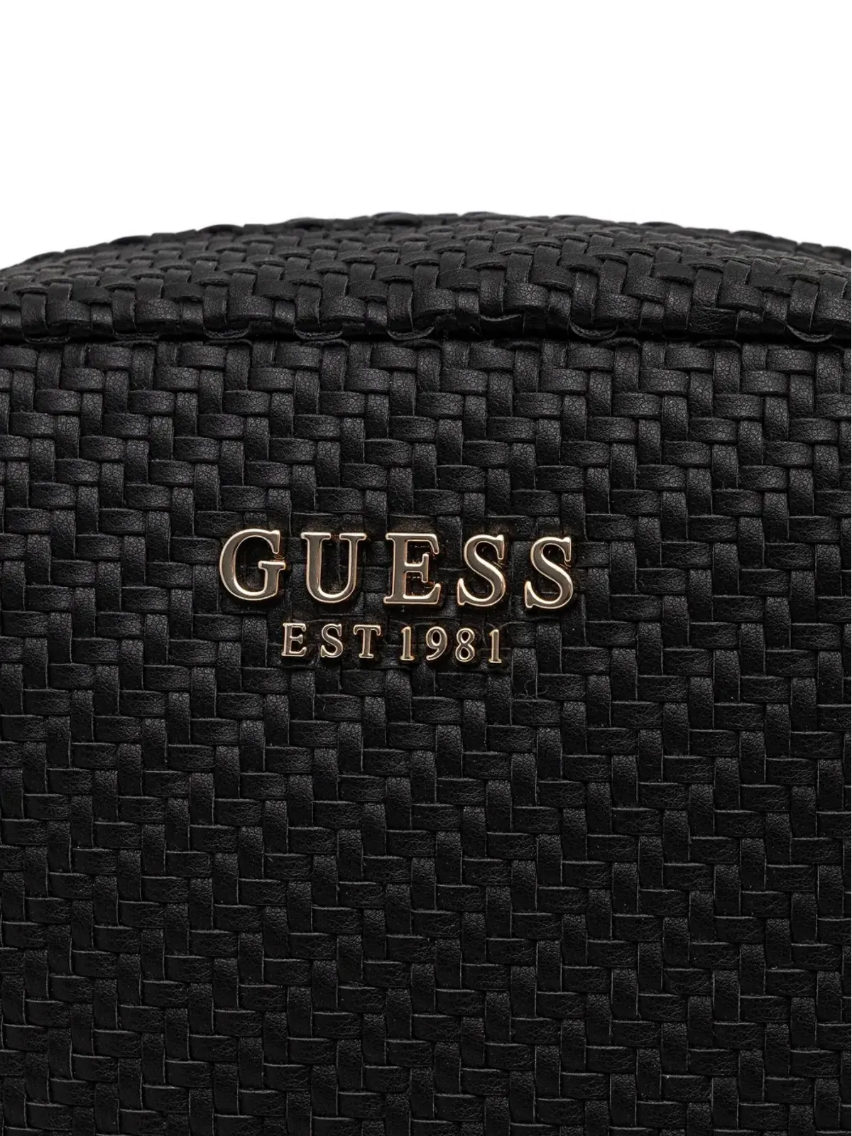 GUESS USA Mirema ロゴディテール クロスボディバッグ - 画像3