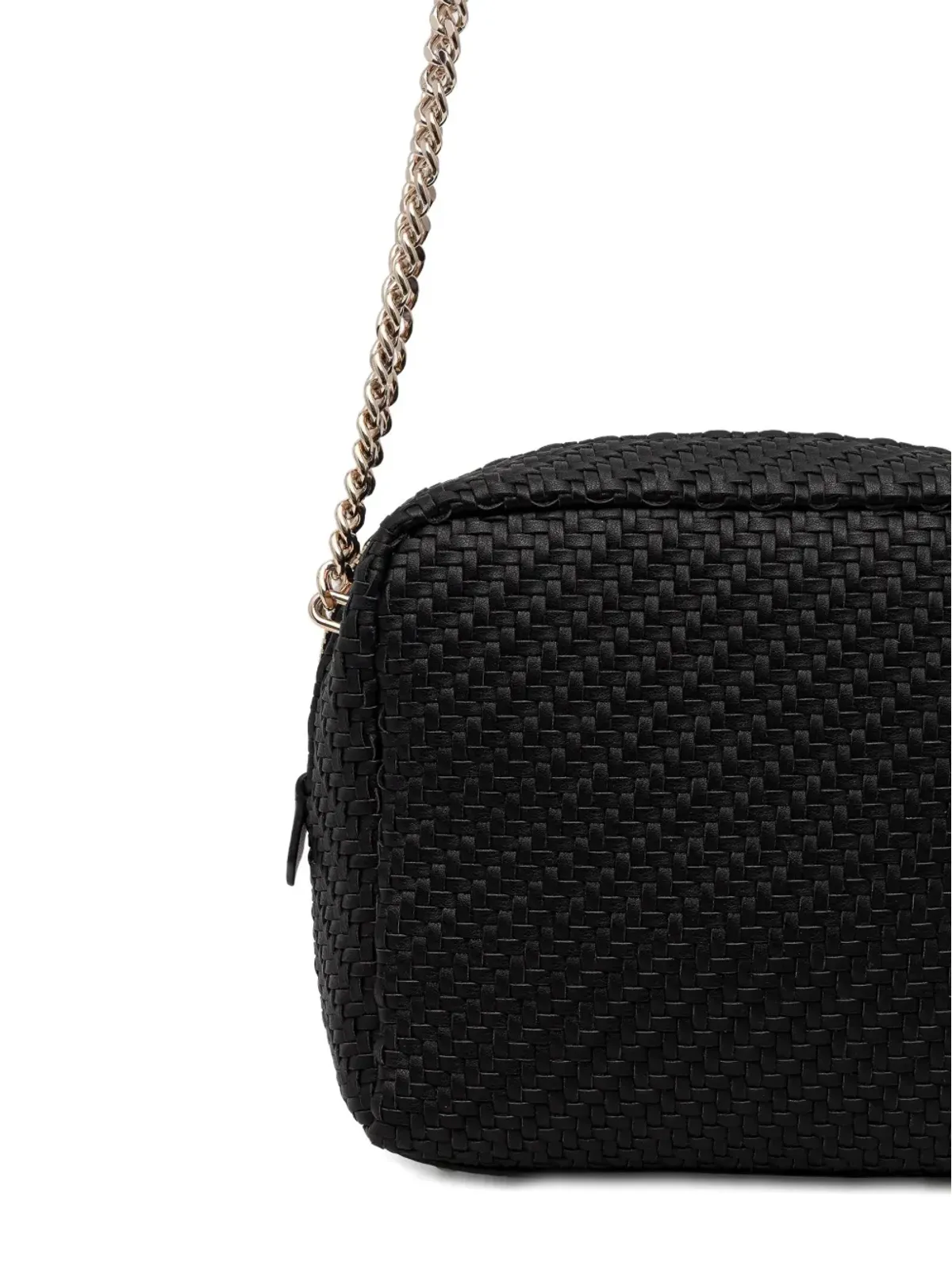 GUESS USA Mirema ロゴディテール クロスボディバッグ - 画像4