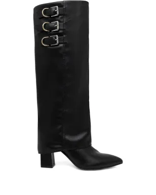 GUESS USA Garica サイドバックル ブーツ - サムネイル1