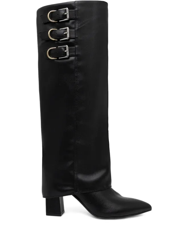 GUESS USA GUESS USA Garica サイドバックル ブーツの商品画像