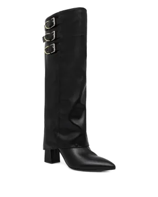 GUESS USA Garica サイドバックル ブーツ - サムネイル2