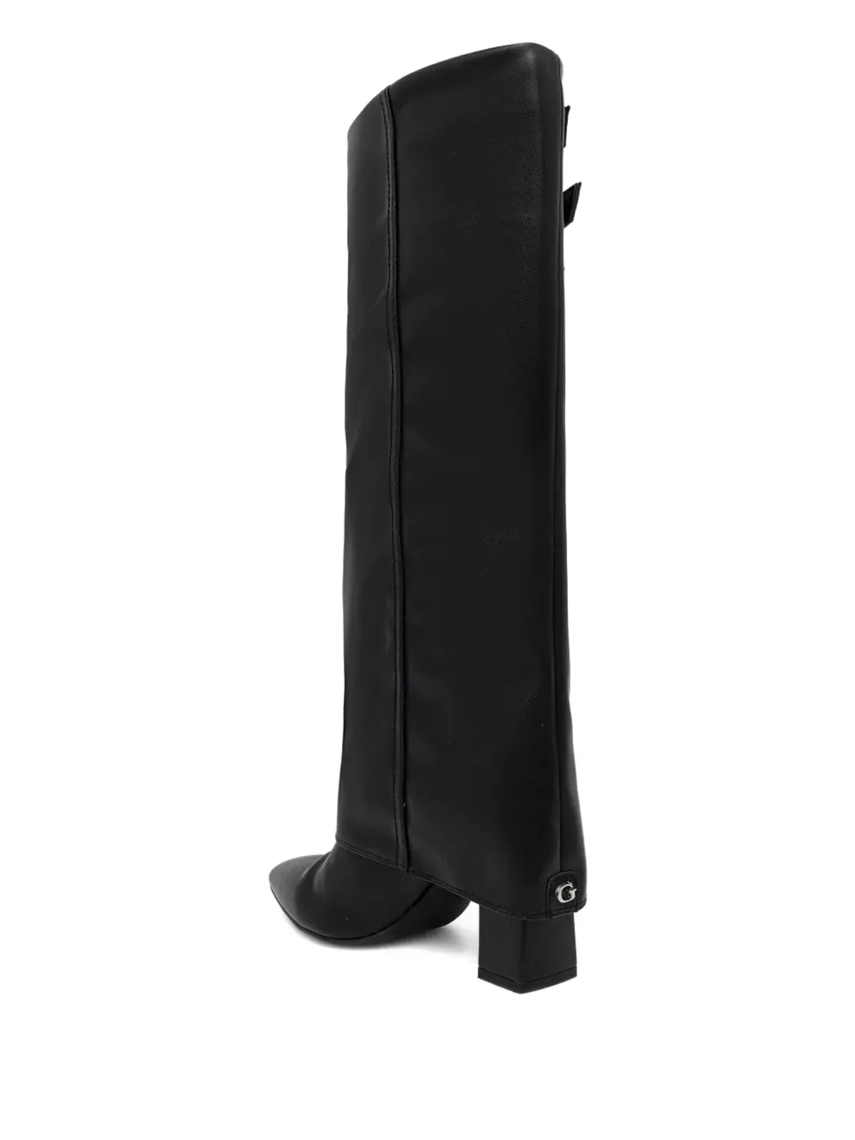 GUESS USA Garica サイドバックル ブーツ - 画像3