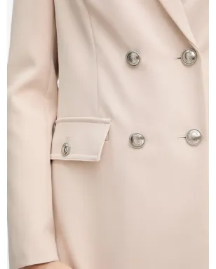 GUESS USA Fiona ダブルブレストブレザー - サムネイル5