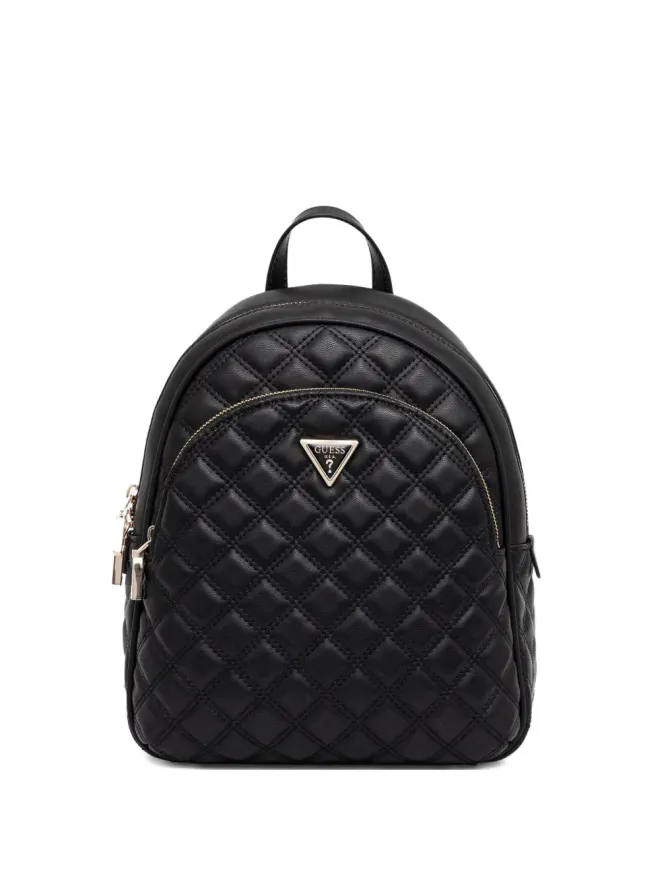 GUESS USA GUESS USA キルテッドエフェクトバックパックの商品画像