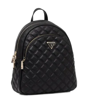 GUESS USA キルテッドエフェクトバックパック - サムネイル2